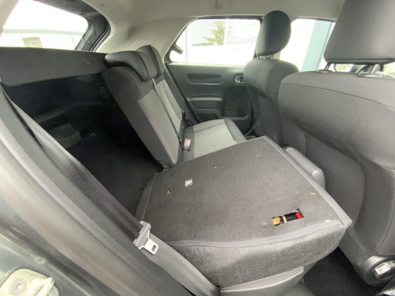 CITROEN C4 CACTUS 1.6 BLUEHDI 100 CV FEEL