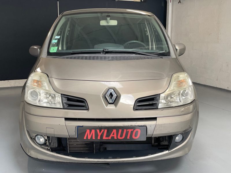 RENAULT GRAND MODUS 1.2i 102CH CONFORT