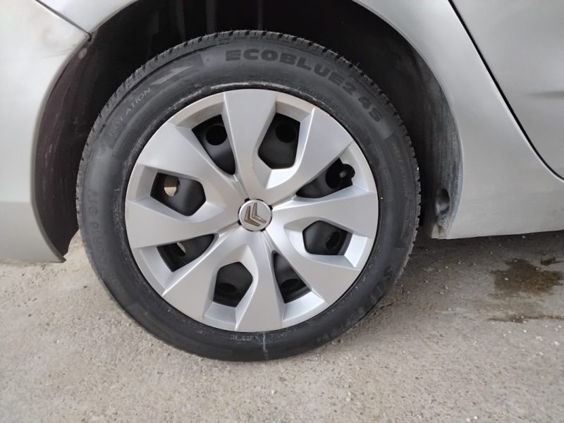 CITROEN C4 II 2011