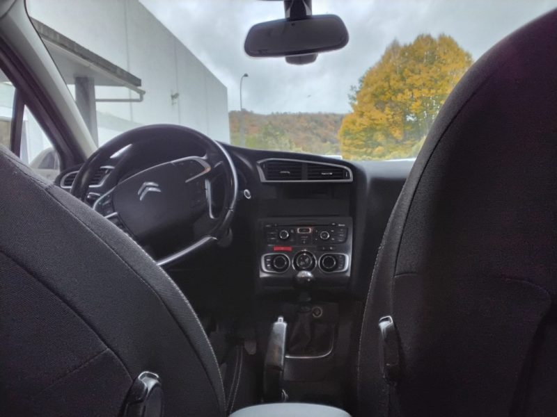CITROEN C4 II 2011