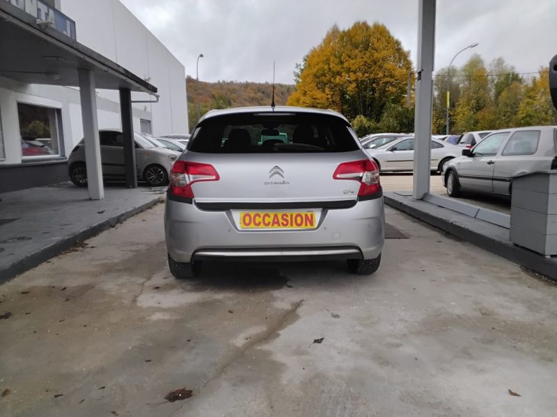 CITROEN C4 II 2011