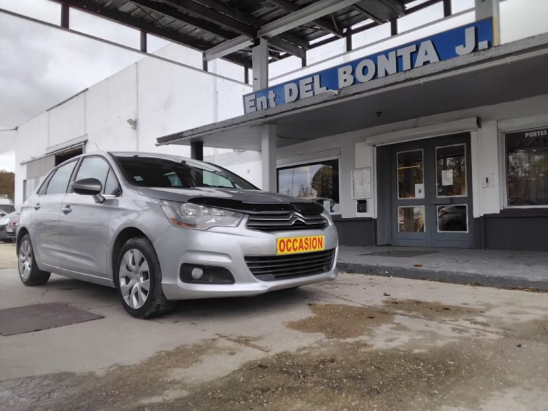 CITROEN C4 II 2011