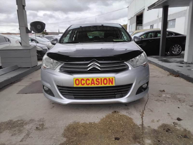 CITROEN C4 II 2011