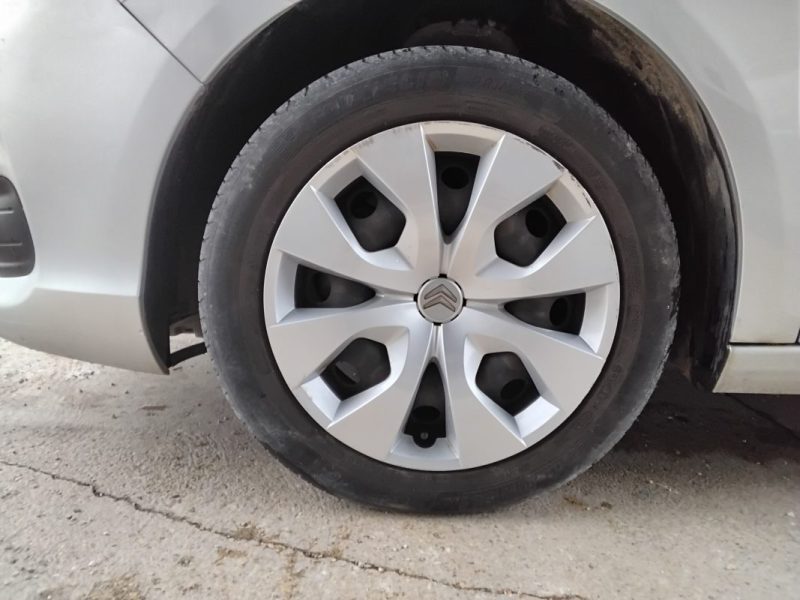 CITROEN C4 II 2011