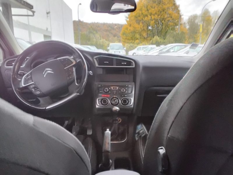 CITROEN C4 II 2011