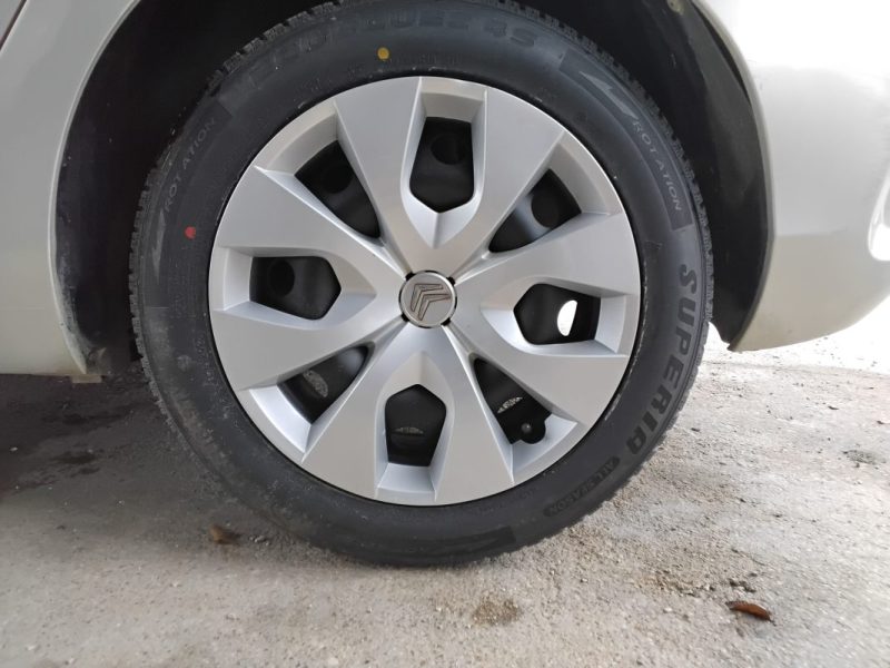 CITROEN C4 II 2011