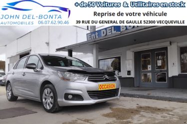 CITROEN C4 II 2011