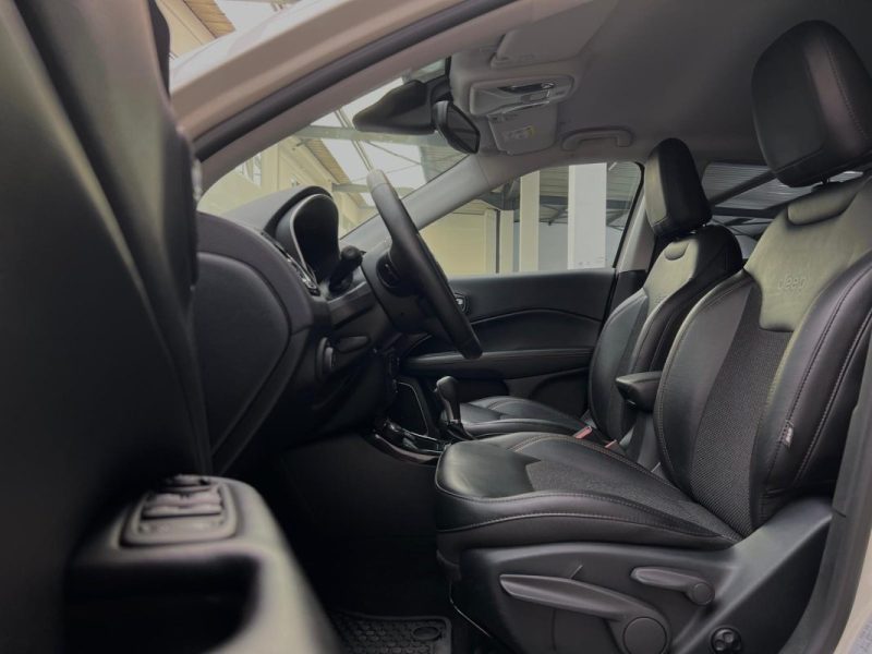 JEEP COMPASS 1.4 170CH MULTIJET LIMITED BVA9 4WD