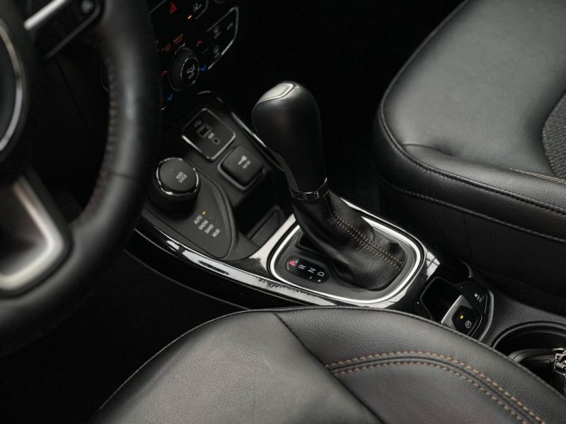 JEEP COMPASS 1.4 170CH MULTIJET LIMITED BVA9 4WD