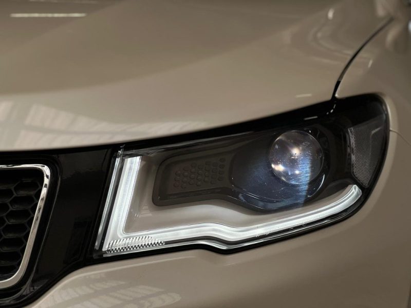 JEEP COMPASS 1.4 170CH MULTIJET LIMITED BVA9 4WD