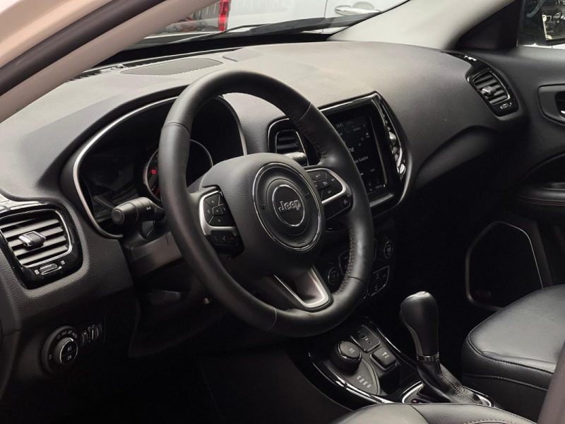 JEEP COMPASS 1.4 170CH MULTIJET LIMITED BVA9 4WD