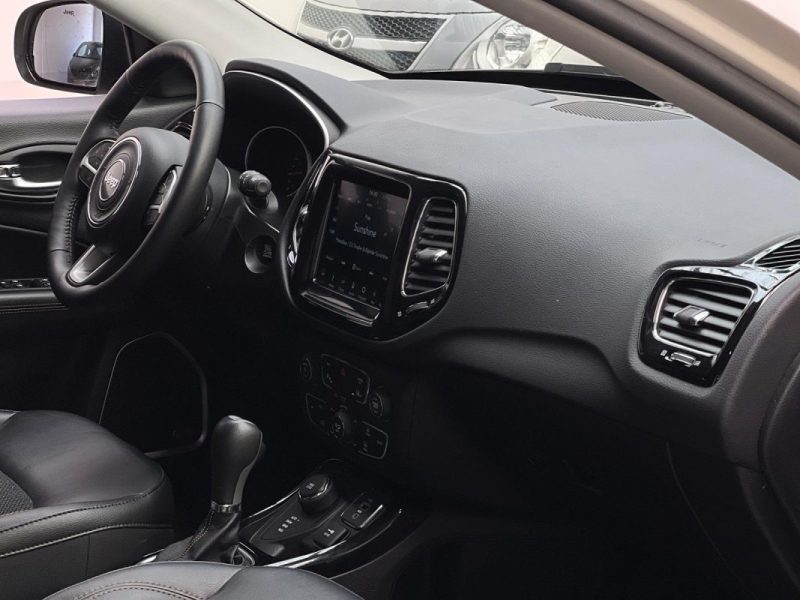 JEEP COMPASS 1.4 170CH MULTIJET LIMITED BVA9 4WD