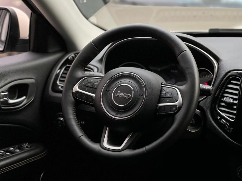 JEEP COMPASS 1.4 170CH MULTIJET LIMITED BVA9 4WD