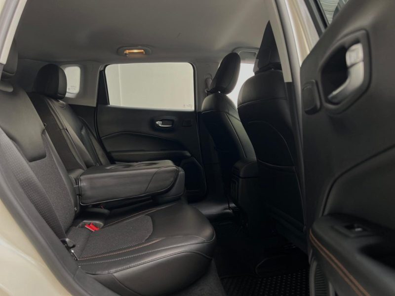 JEEP COMPASS 1.4 170CH MULTIJET LIMITED BVA9 4WD