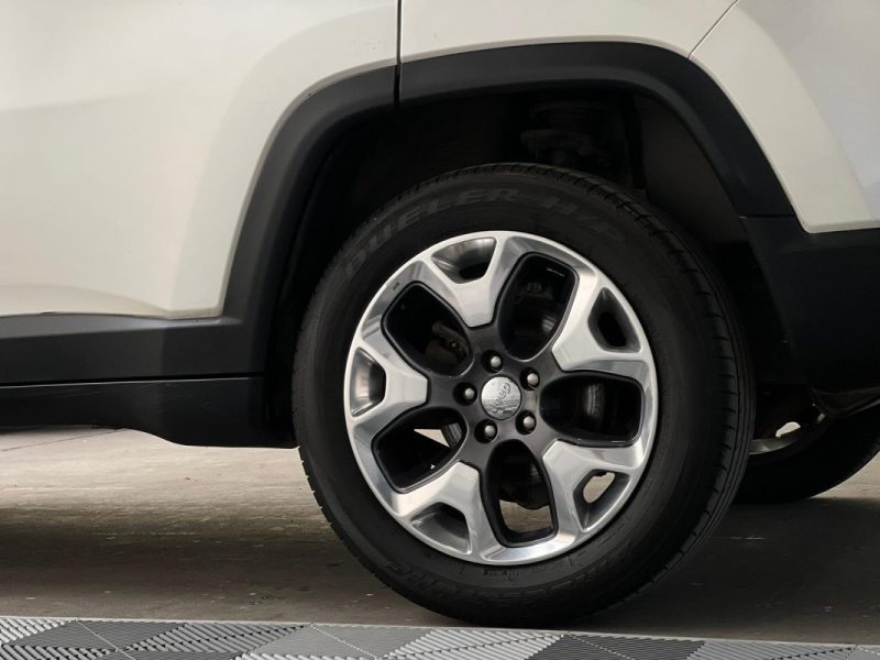 JEEP COMPASS 1.4 170CH MULTIJET LIMITED BVA9 4WD