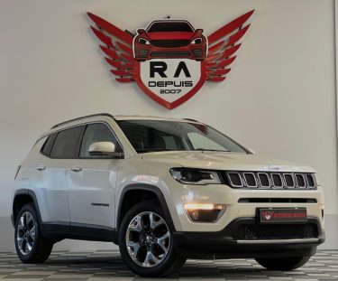 JEEP COMPASS 1.4 170CH MULTIJET LIMITED BVA9 4WD