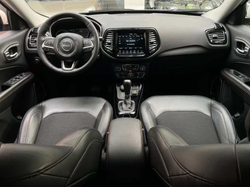 JEEP COMPASS 1.4 170CH MULTIJET LIMITED BVA9 4WD