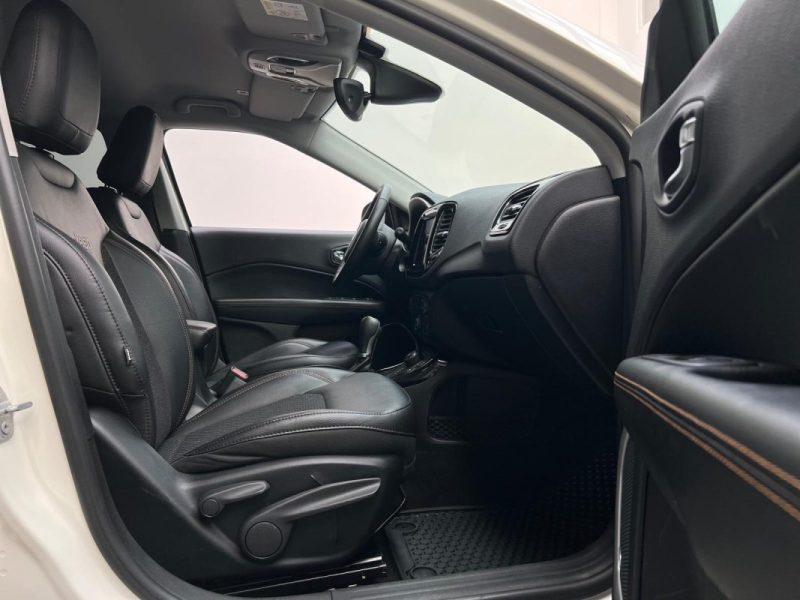 JEEP COMPASS 1.4 170CH MULTIJET LIMITED BVA9 4WD