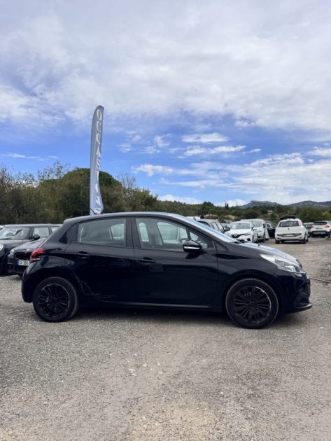 PEUGEOT 208 1.2 VTI 82CH ALLURE 5P