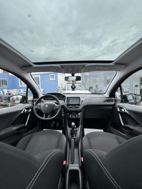 PEUGEOT 208 1.2 VTI 82CH ALLURE 5P