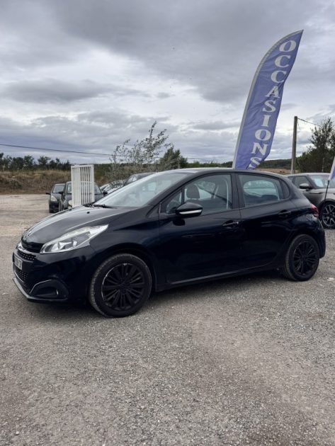 PEUGEOT 208 1.2 VTI 82CH ALLURE 5P