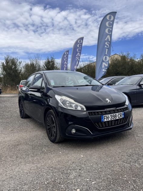 PEUGEOT 208 1.2 VTI 82CH ALLURE 5P