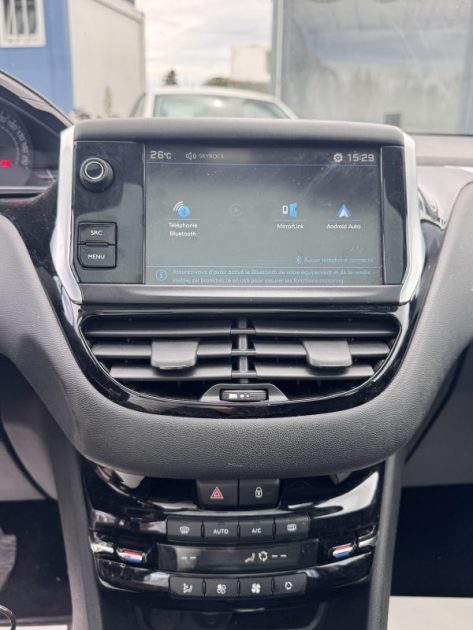 PEUGEOT 208 1.2 VTI 82CH ALLURE 5P