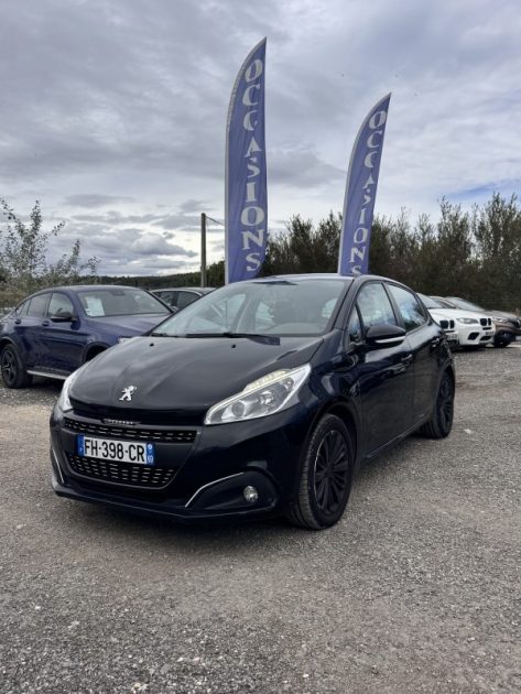 PEUGEOT 208 1.2 VTI 82CH ALLURE 5P