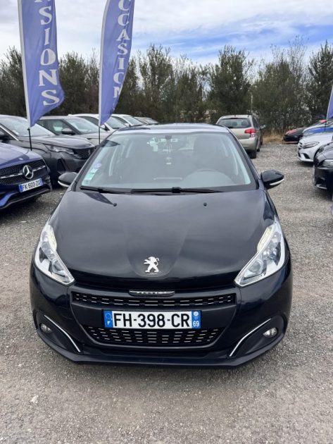 PEUGEOT 208 1.2 VTI 82CH ALLURE 5P