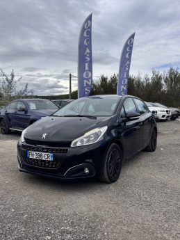 PEUGEOT 208 1.2 VTI 82CH ALLURE 5P