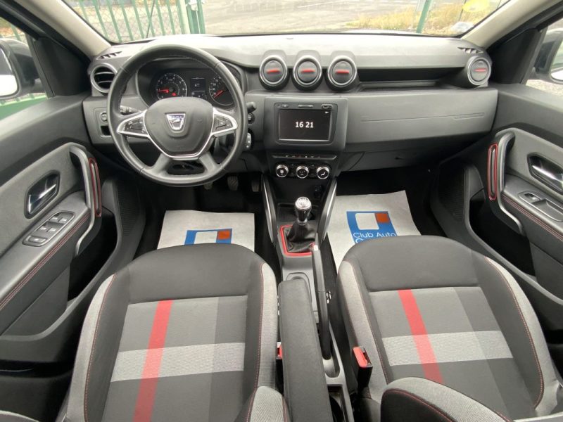 DACIA DUSTER 1.5 BLUE-DCI 115 CV TECHROADI 4X2 