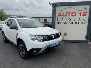 DACIA DUSTER 1.5 BLUE-DCI 115 CV TECHROADI 4X2 