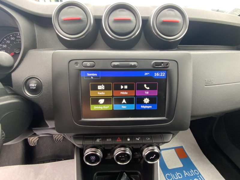 DACIA DUSTER 1.5 BLUE-DCI 115 CV TECHROADI 4X2 