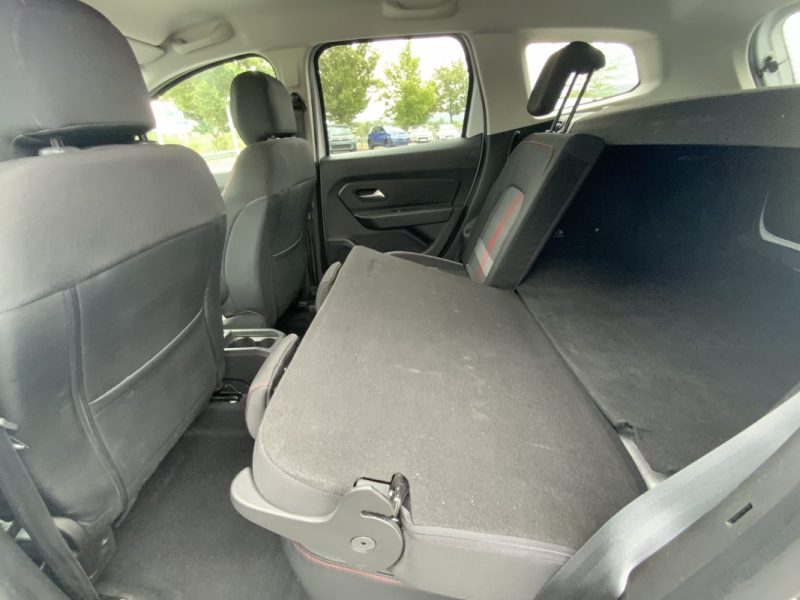 DACIA DUSTER 1.5 BLUE-DCI 115 CV TECHROADI 4X2 