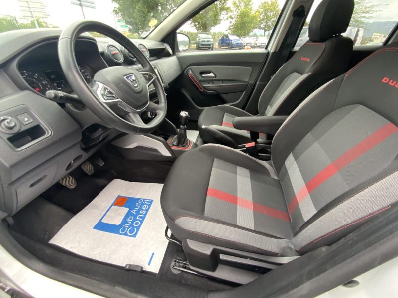 DACIA DUSTER 1.5 BLUE-DCI 115 CV TECHROADI 4X2 