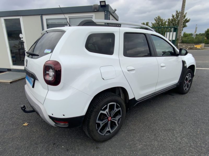 DACIA DUSTER 1.5 BLUE-DCI 115 CV TECHROADI 4X2 