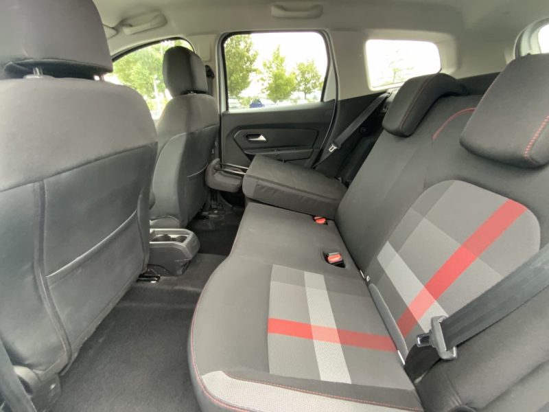 DACIA DUSTER 1.5 BLUE-DCI 115 CV TECHROADI 4X2 