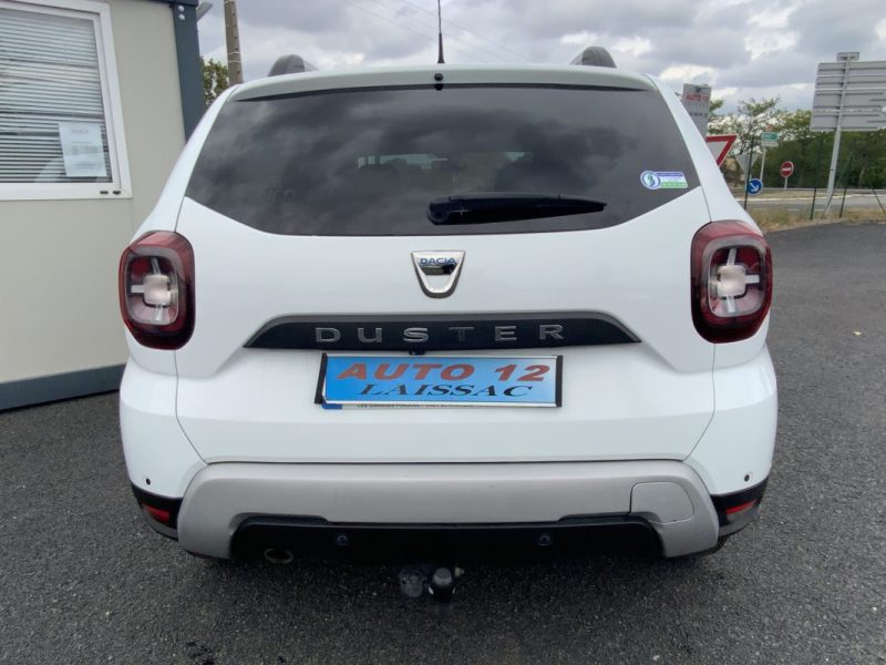 DACIA DUSTER 1.5 BLUE-DCI 115 CV TECHROADI 4X2 