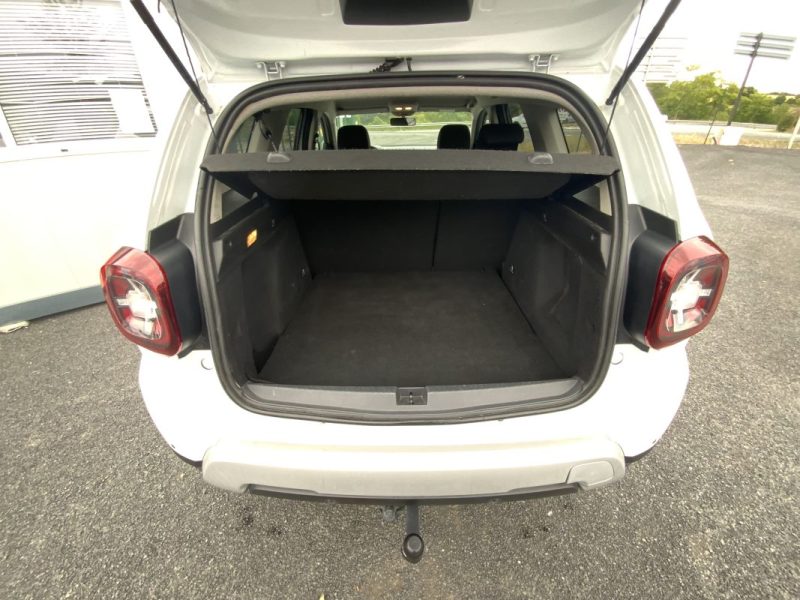 DACIA DUSTER 1.5 BLUE-DCI 115 CV TECHROADI 4X2 