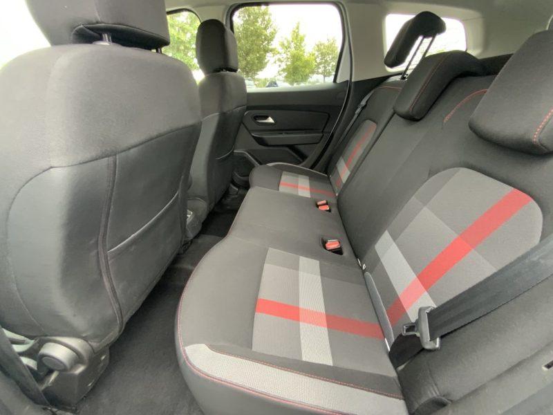 DACIA DUSTER 1.5 BLUE-DCI 115 CV TECHROADI 4X2 