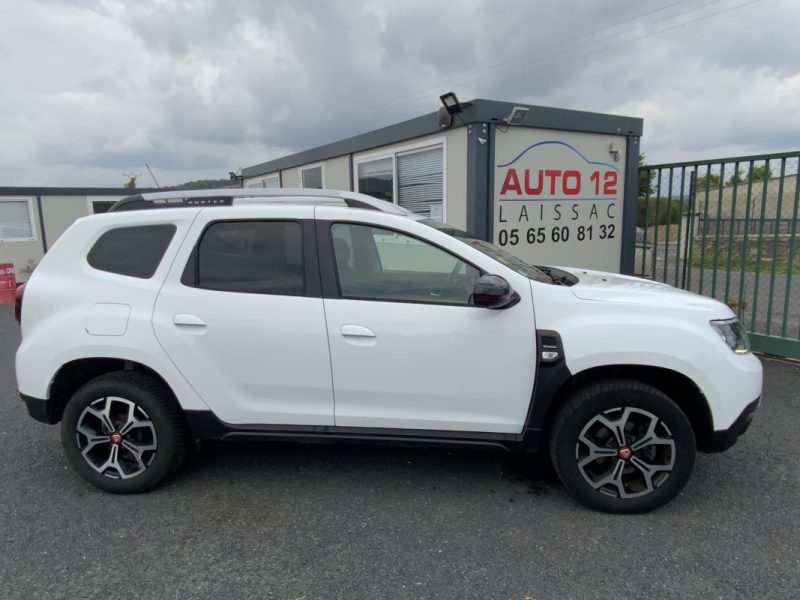 DACIA DUSTER 1.5 BLUE-DCI 115 CV TECHROADI 4X2 