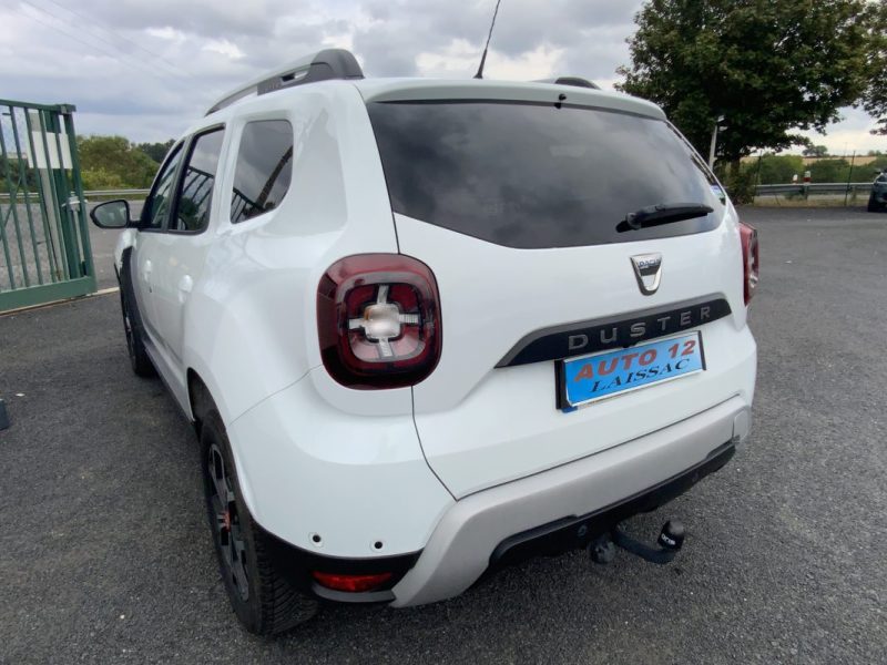 DACIA DUSTER 1.5 BLUE-DCI 115 CV TECHROADI 4X2 