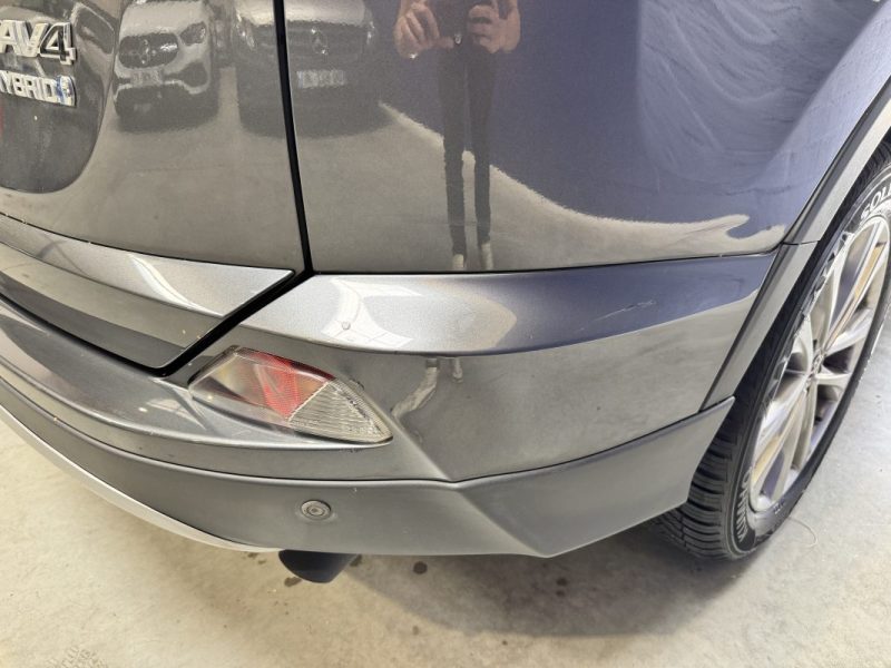 TOYOTA RAV4 197 HYBRIDE DYNAMIC 2WD CVT