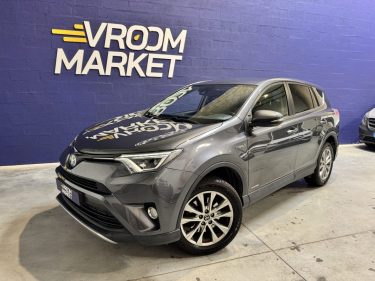 TOYOTA RAV4 197 HYBRIDE DYNAMIC 2WD CVT