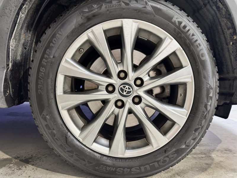 TOYOTA RAV4 197 HYBRIDE DYNAMIC 2WD CVT