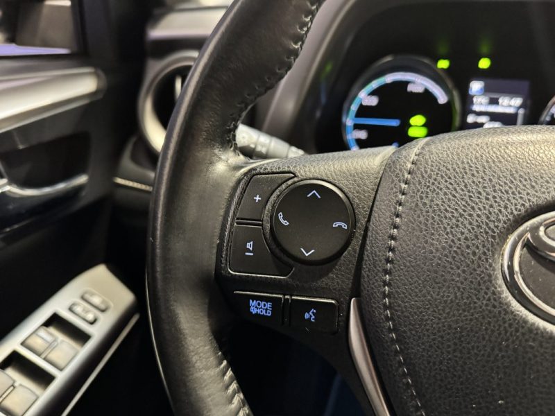 TOYOTA RAV4 197 HYBRIDE DYNAMIC 2WD CVT