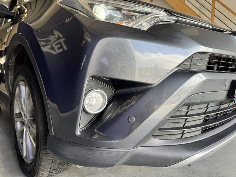 TOYOTA RAV4 197 HYBRIDE DYNAMIC 2WD CVT