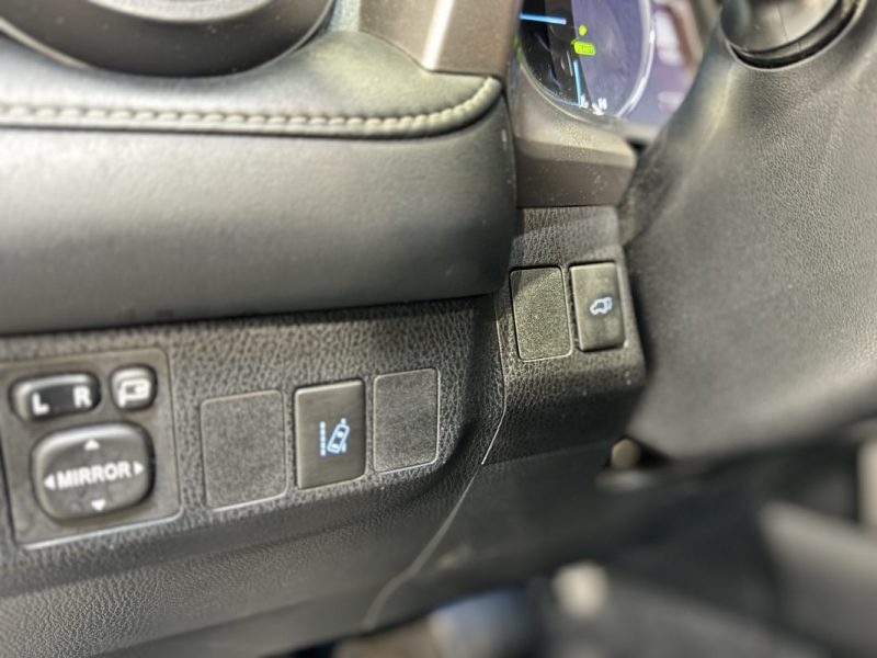 TOYOTA RAV4 197 HYBRIDE DYNAMIC 2WD CVT