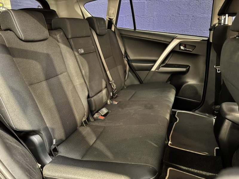 TOYOTA RAV4 197 HYBRIDE DYNAMIC 2WD CVT