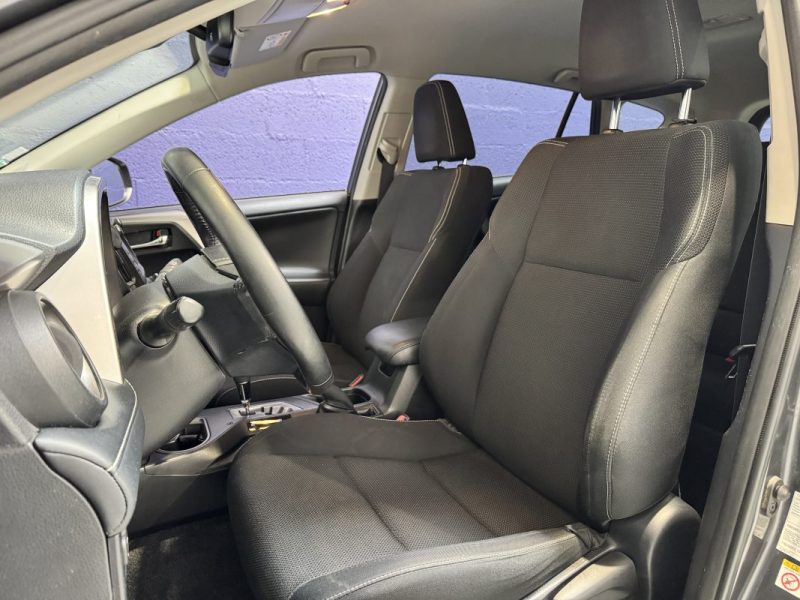 TOYOTA RAV4 197 HYBRIDE DYNAMIC 2WD CVT